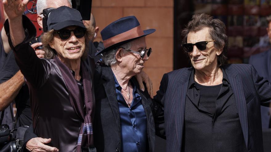 ¡Sorpresa en Nueva York! De repente, Rolling Stones actúa con Lady Gaga en un club para menos de mil personas