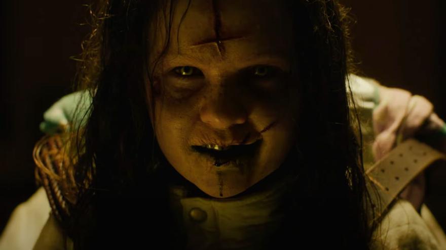 El director de la última trilogía de ‘Halloween’ elige a ‘El exorcista’ como nueva víctima