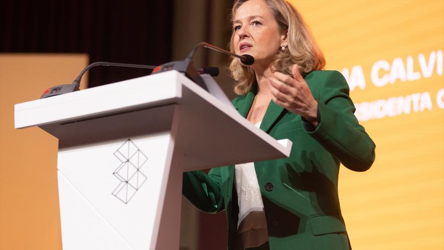 La OCDE sugiere al futuro Gobierno que suba el IVA y que retire las medidas contra la inflación