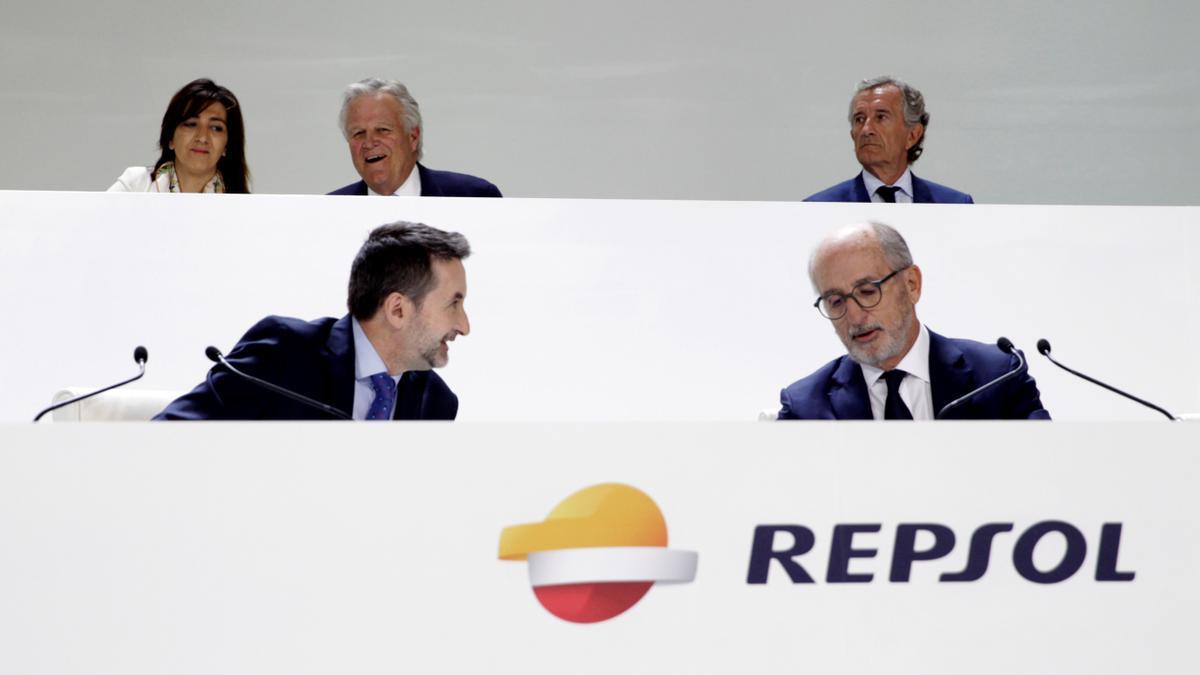 La filial de refino de Repsol supera a Mercadona como la empresa que más factura en España