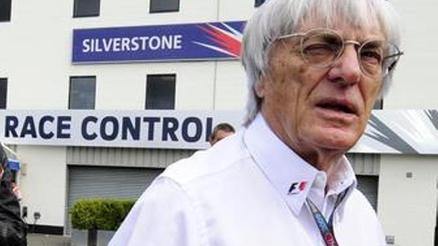 Ascenso y caída de Ecclestone: de presidente de la Fórmula 1 a una condena por fraude fiscal