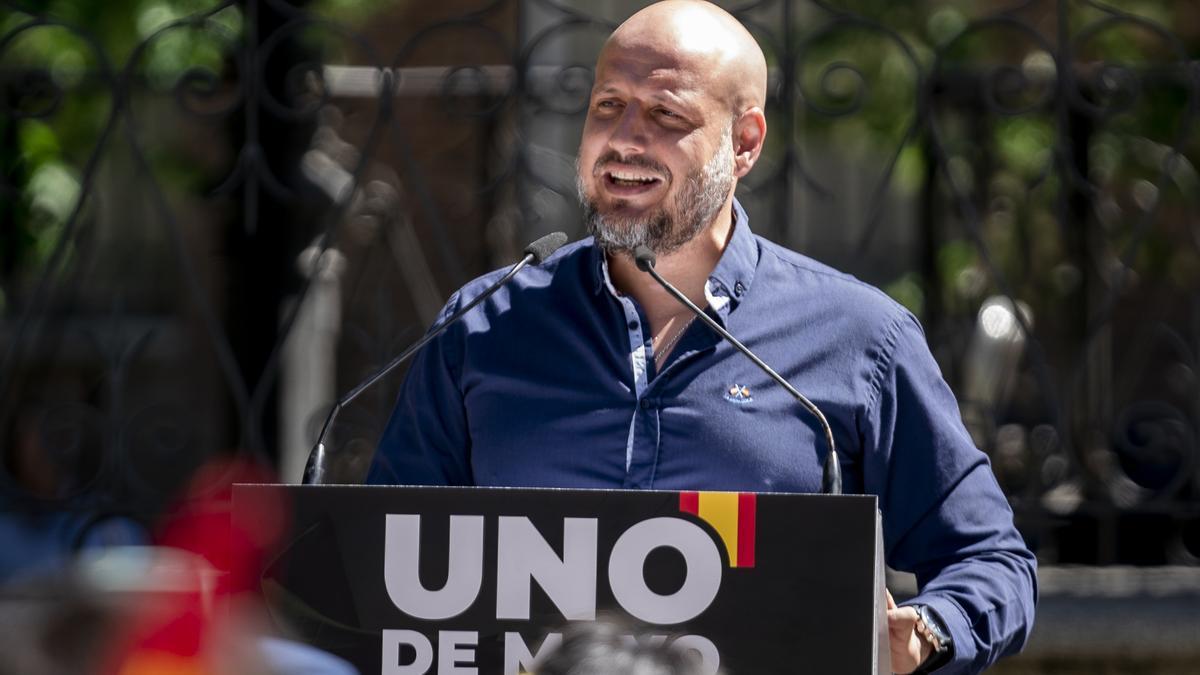 Vox, de querer limitar el derecho a la huelga a convocar una con menos del 0,1% de representación sindical