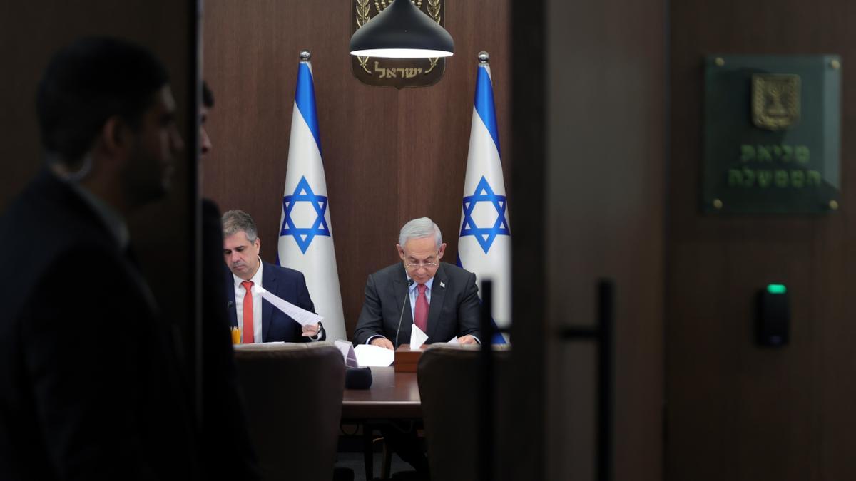 De querer expulsar a los palestinos a mencionar la bomba nuclear: quiénes son los ministros más ultras de Israel