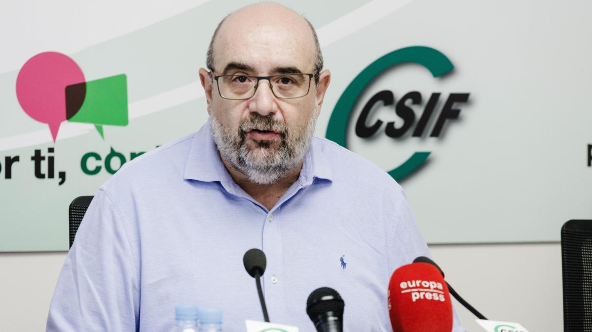 CSIF y CESI piden a Bruselas que inste a España a reforzar los servicios públicos