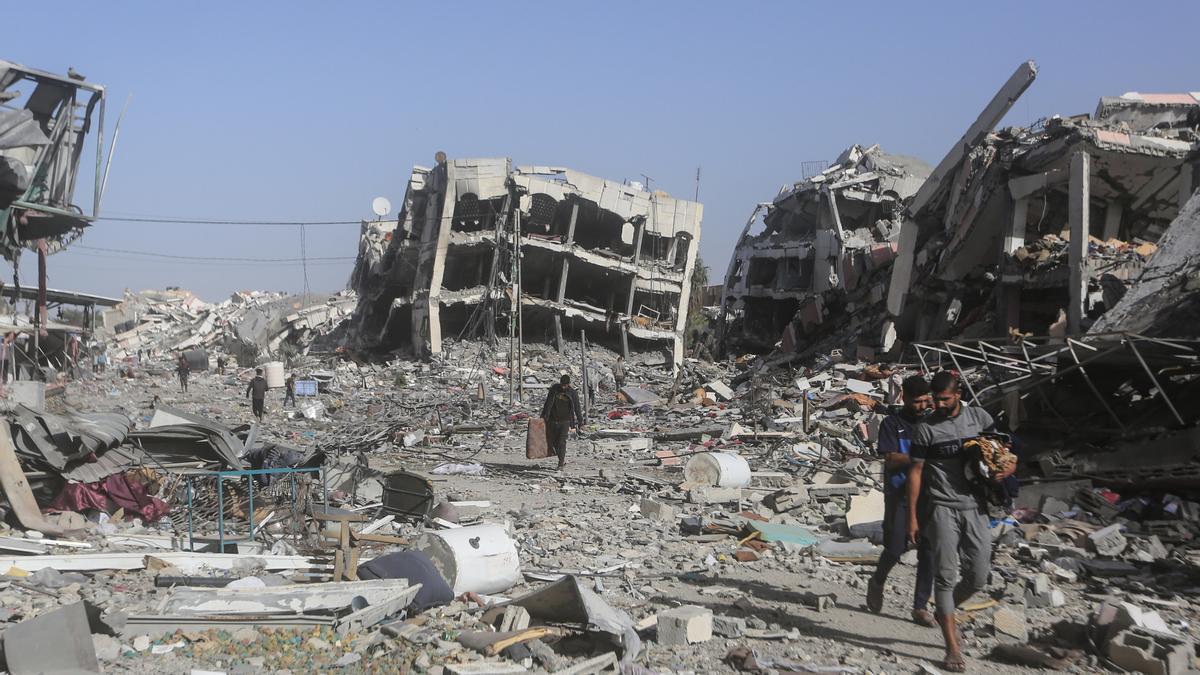 Qatar anuncia la extensión de la tregua en Gaza dos días más