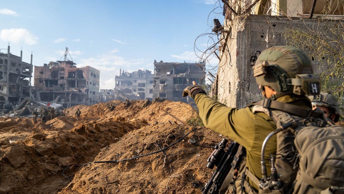 Quién se beneficia militar y políticamente de la tregua en Gaza