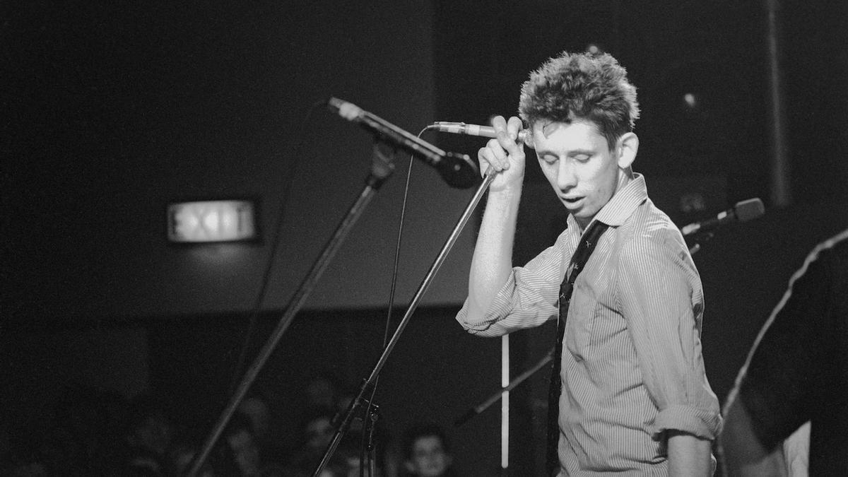 Muere Shane MacGowan, cantante de The Pogues