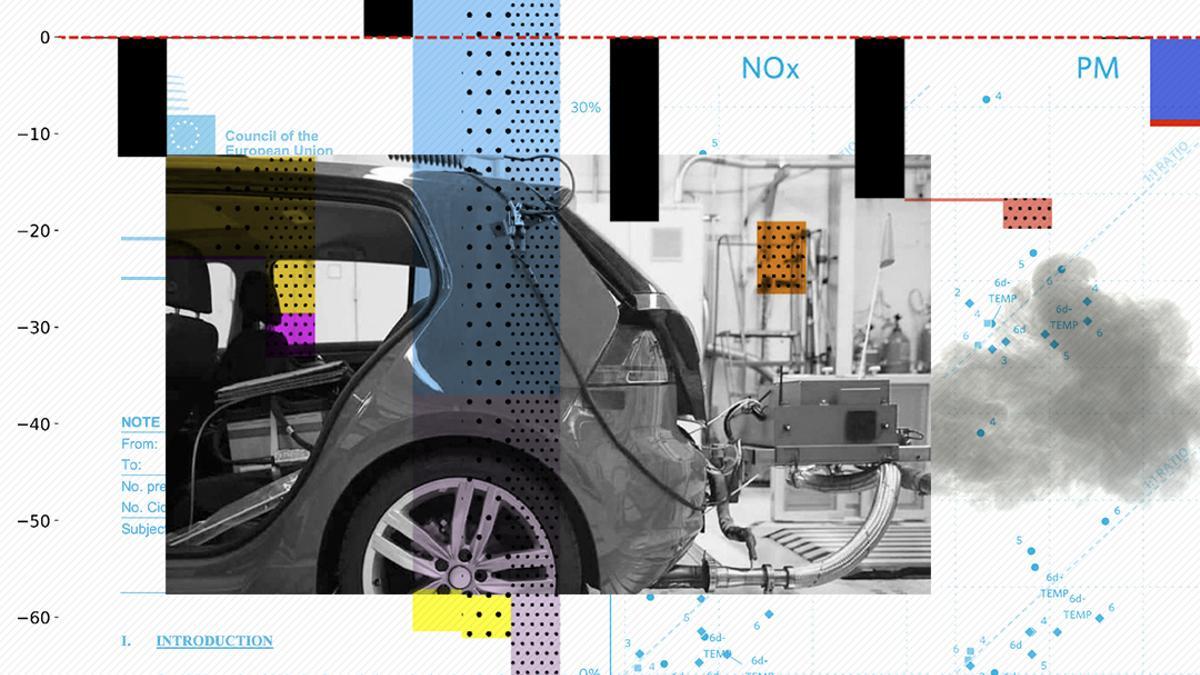 Las negociaciones de la Euro 7: la intrahistoria de cómo los fabricantes de coches rebajaron los límites de emisiones