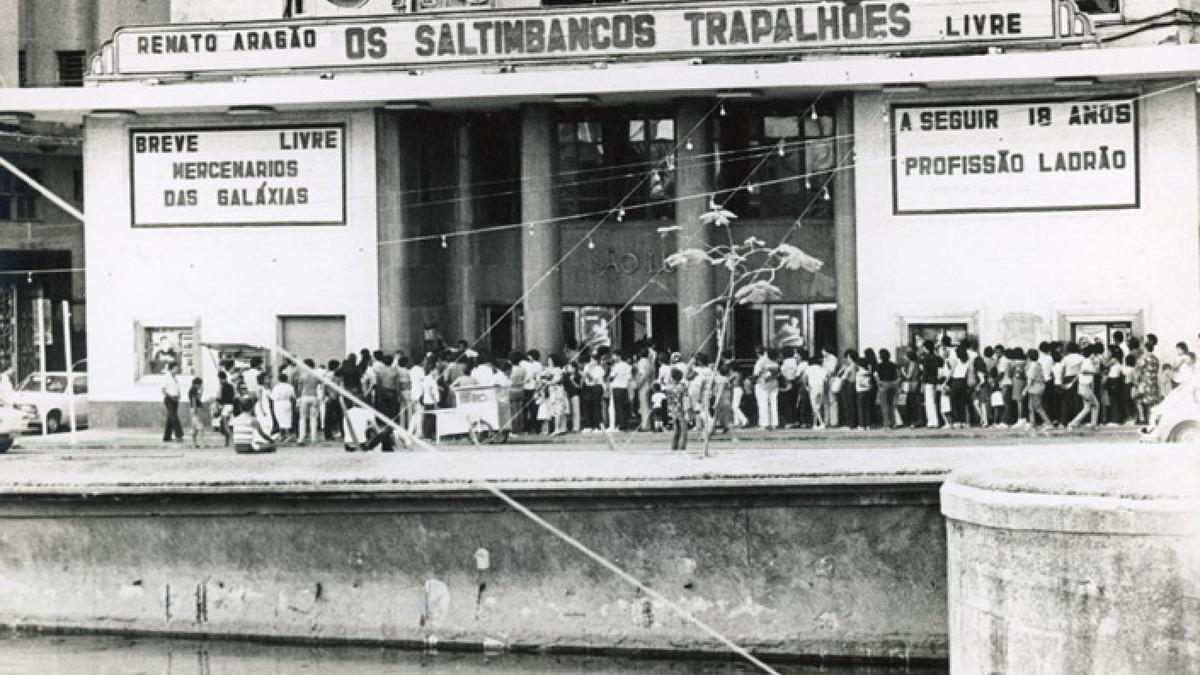 “Cerraré los cines con mis lágrimas”, la emotiva carta de amor a las salas de Kleber Mendonça Filho