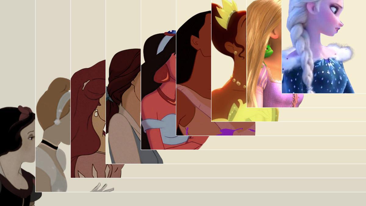 De damisela en apuros a guerreras sin novios: así han cambiado los personajes femeninos de Disney en 100 años