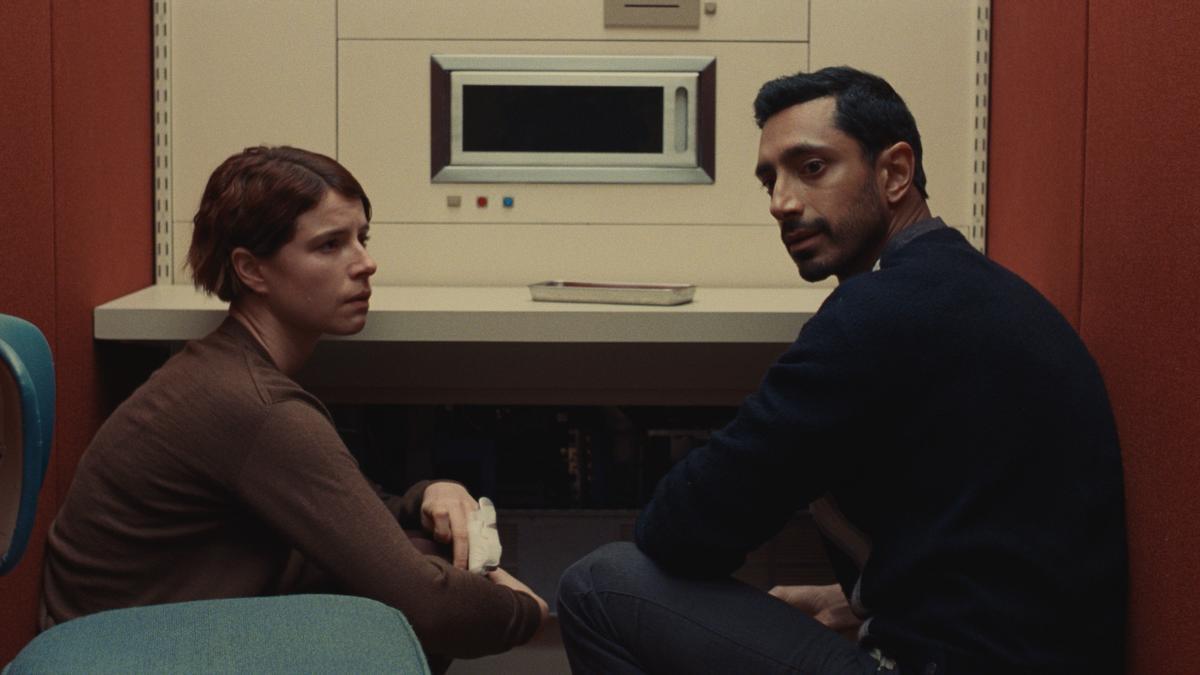 Jessie Buckley y Riz Ahmed, protagonistas de 