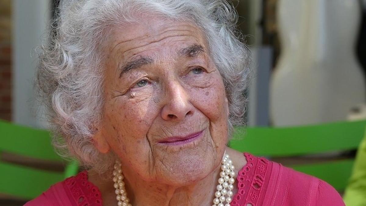 Judith Kerr, la Ana Frank que sí sobrevivió