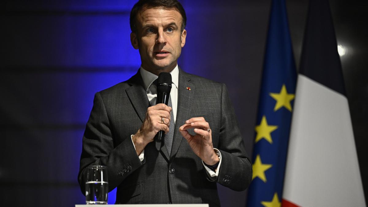 Macron y Le Pen: de antagonistas a votar juntos recortes de derechos