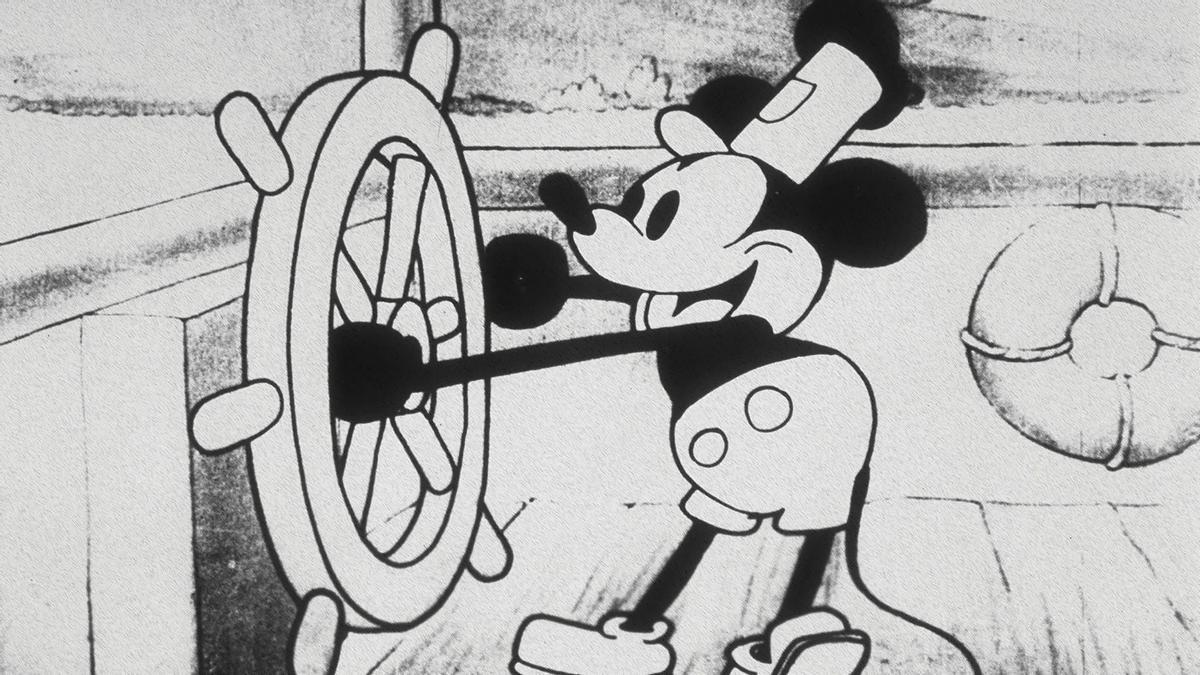 ¡El ratón no se toca!: la lucha de Disney contra la llegada de Mickey Mouse al dominio público que termina en 2024