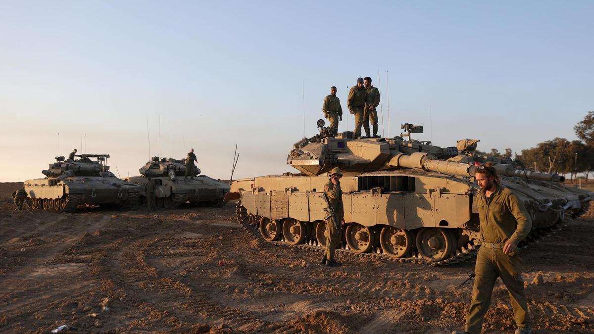Israel reanuda los ataques sobre Gaza y acaba la tregua tras siete días