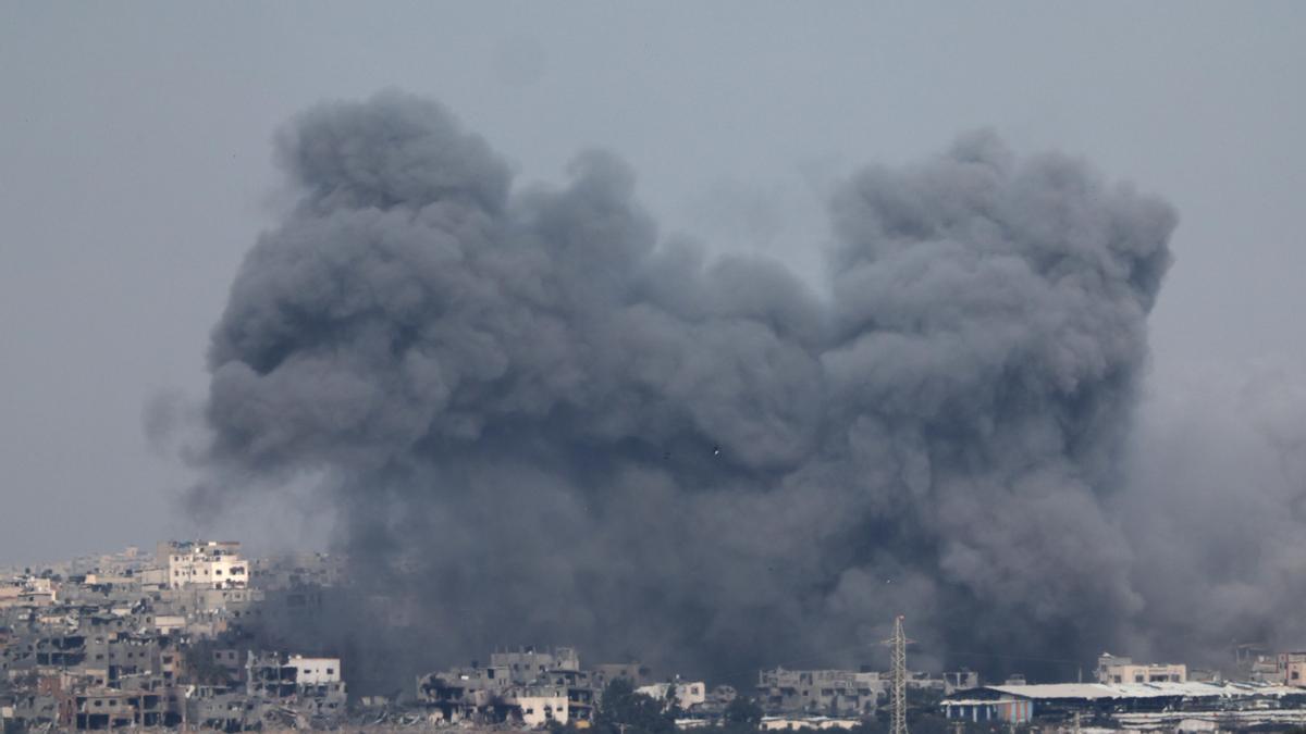 EEUU veta una resolución de la ONU para un alto el fuego en Gaza tras el llamamiento urgente de Guterres
