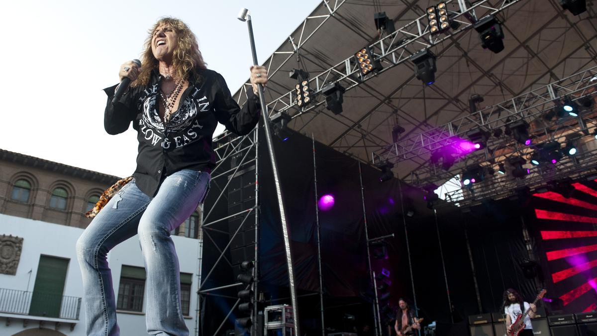 La gran gira heavy de Def Leppard, Whitesnake y Europe gana a la SGAE en el Supremo