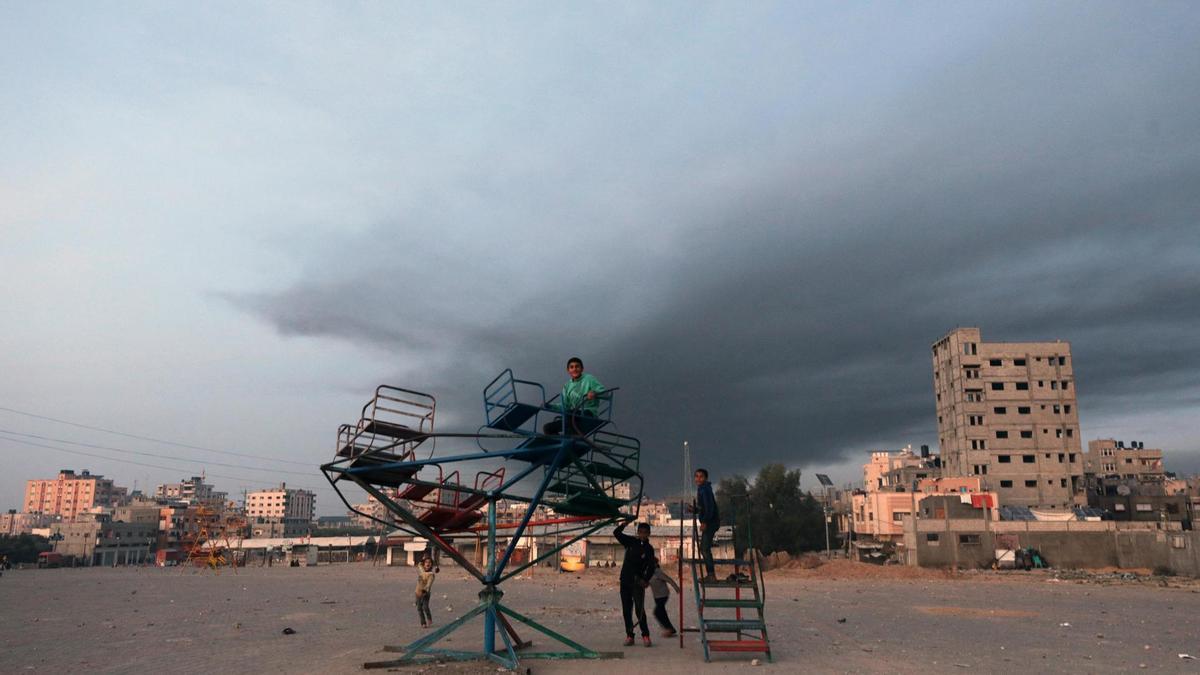 La guerra en Gaza entra en una nueva fase e Israel se prepara para desmantelar el sur