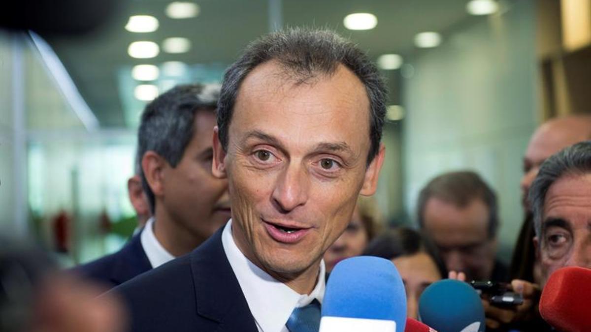 El exministro y astronauta Pedro Duque será el nuevo presidente de Hispasat