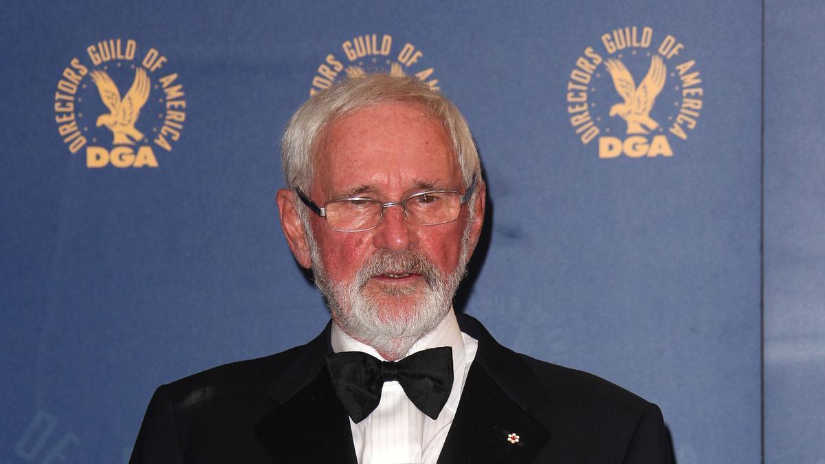 Muere Norman Jewison, director de 