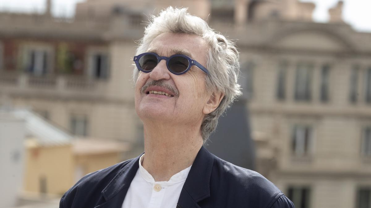 Wim Wenders: “Estoy harto y desesperado por el estado del mundo”