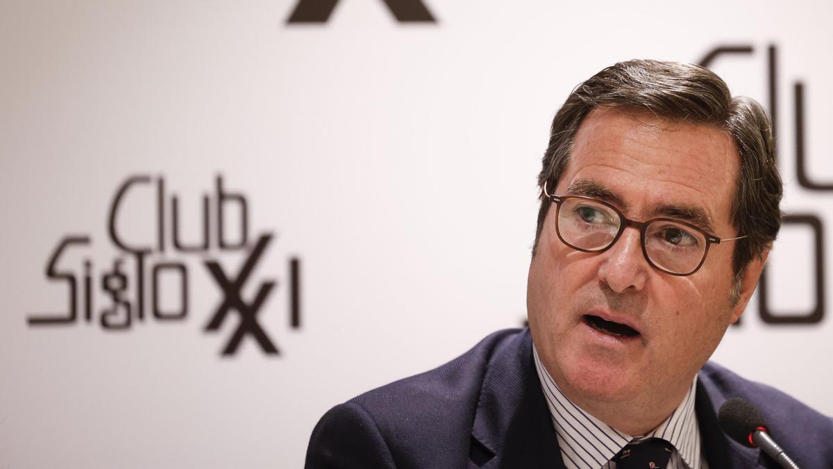 La patronal critica que habrá 
