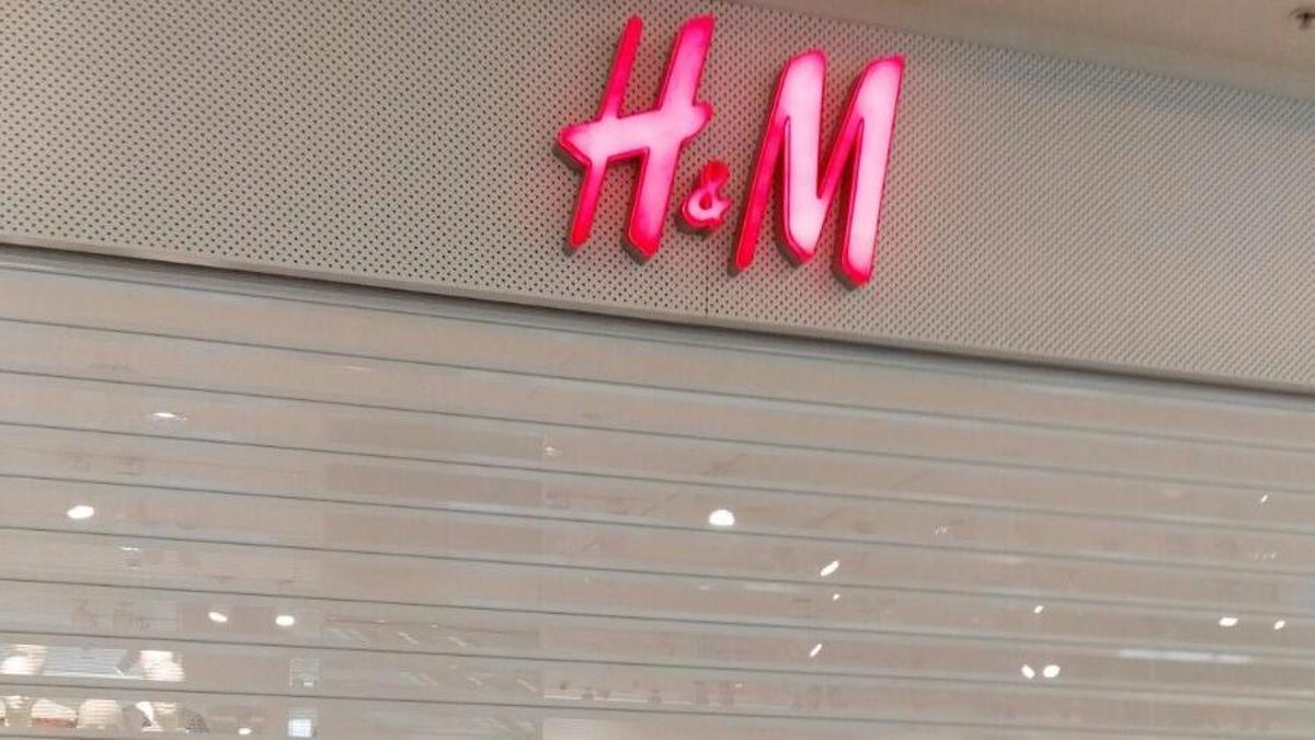 H&M anuncia un ERE en España que afectará a 588 trabajadores y el cierre de 28 tiendas