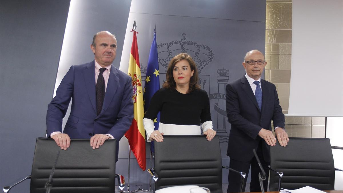 El último revés judicial a la gestión económica del PP de Rajoy agrava el agujero millonario que dejó de herencia