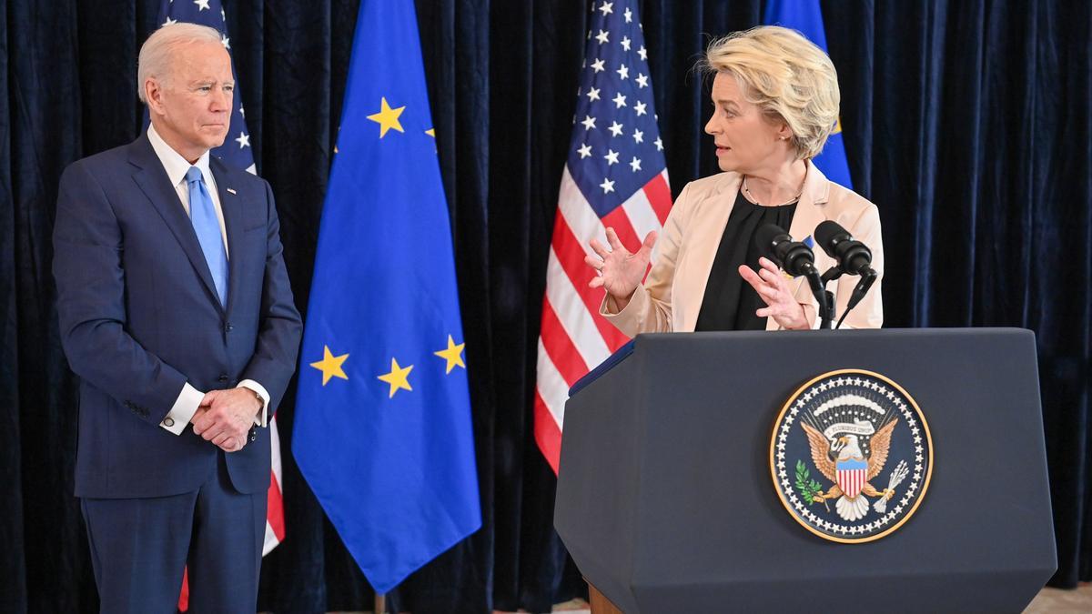 La UE se lanza al proteccionismo frente a China y EEUU