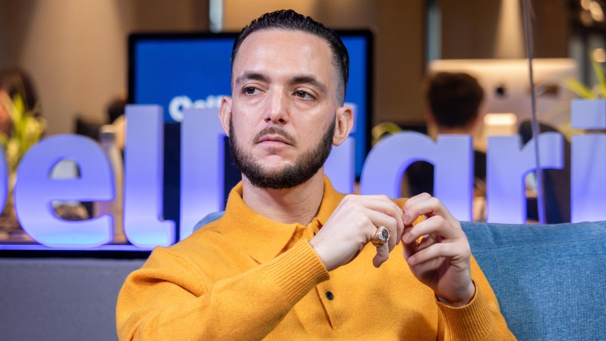 C. Tangana: “Los que no tenemos formación sentimos que no nos merecemos estar en la cima”