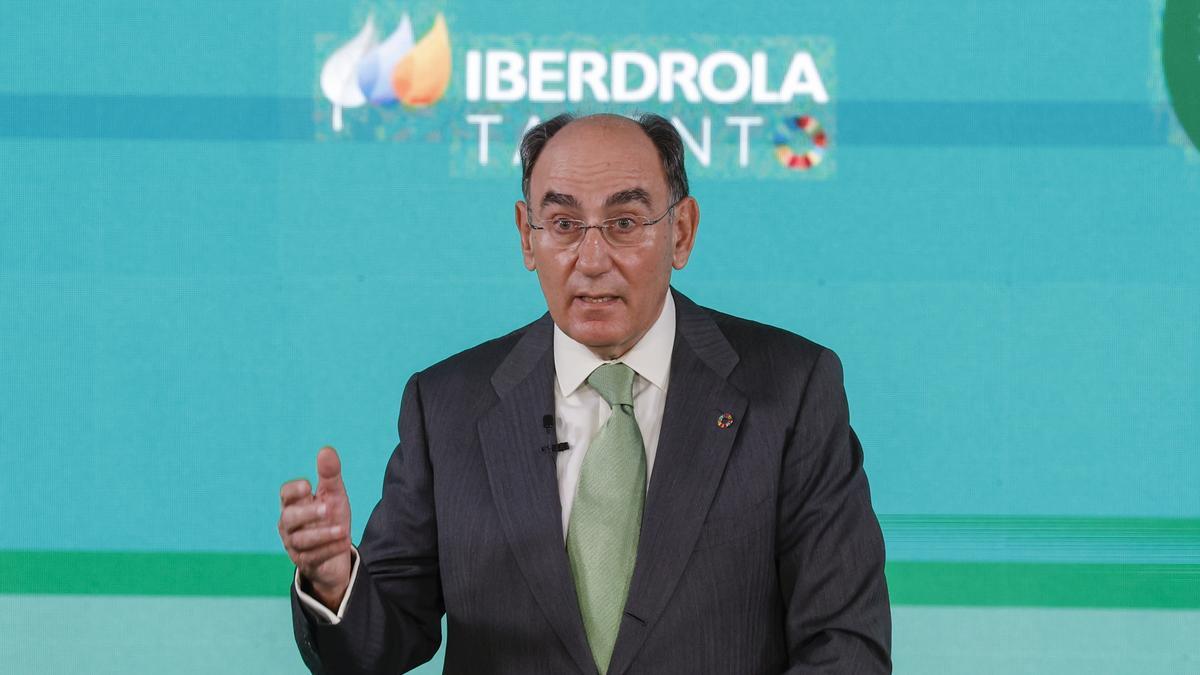 Iberdrola arranca el año con otro récord trimestral de beneficio y eleva su previsión de ganancias para 2024