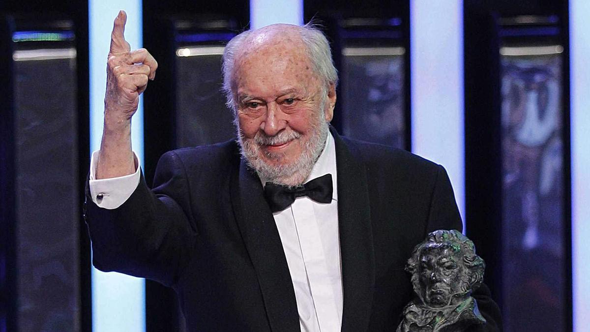 Muere el director de cine Jaime de Armiñán a los 97 años