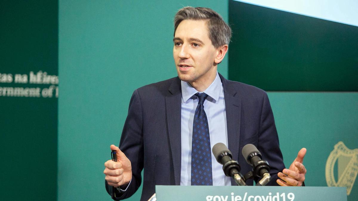 El democristiano Simon Harris se convierte en el primer ministro más joven de Irlanda