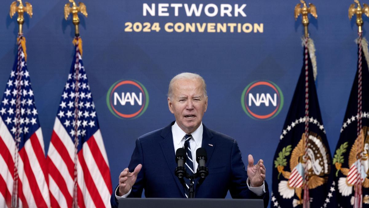 Biden cree que el ataque de Irán a Israel llegará 