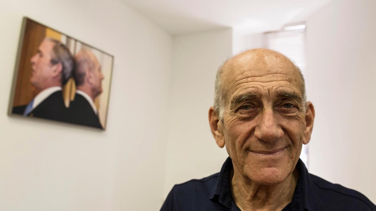 Ehud Olmert: 