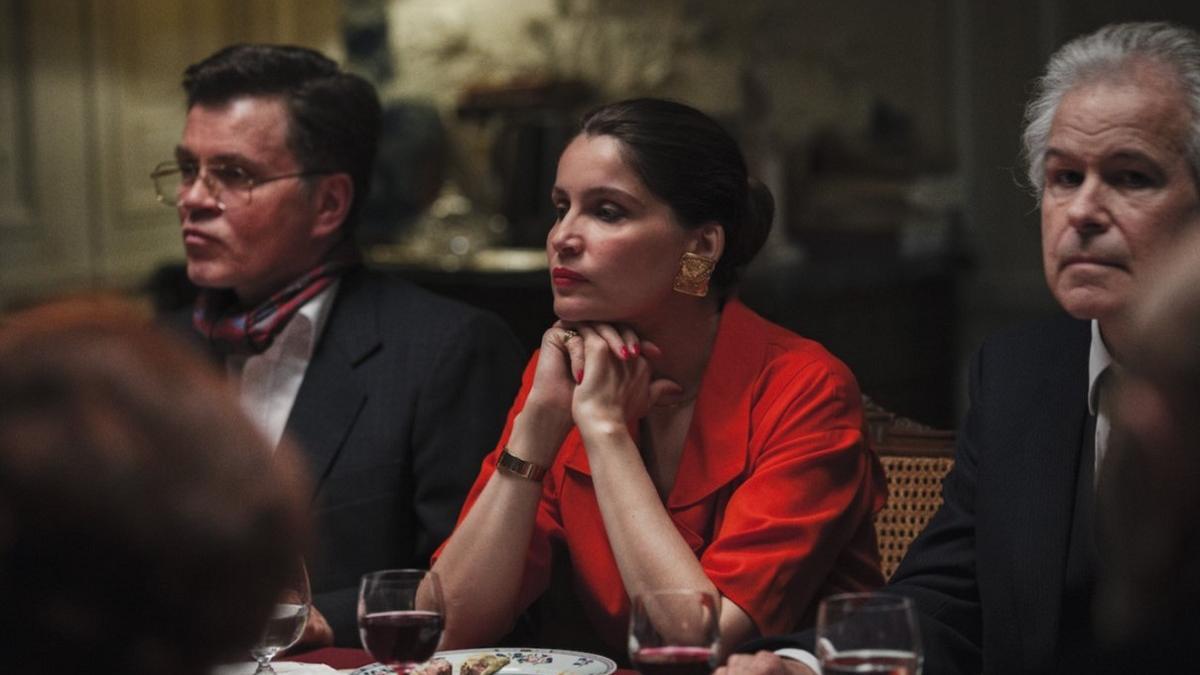 Laetitia Casta interpreta a la madre que acepta la relación de abuso en 'El consentimiento'