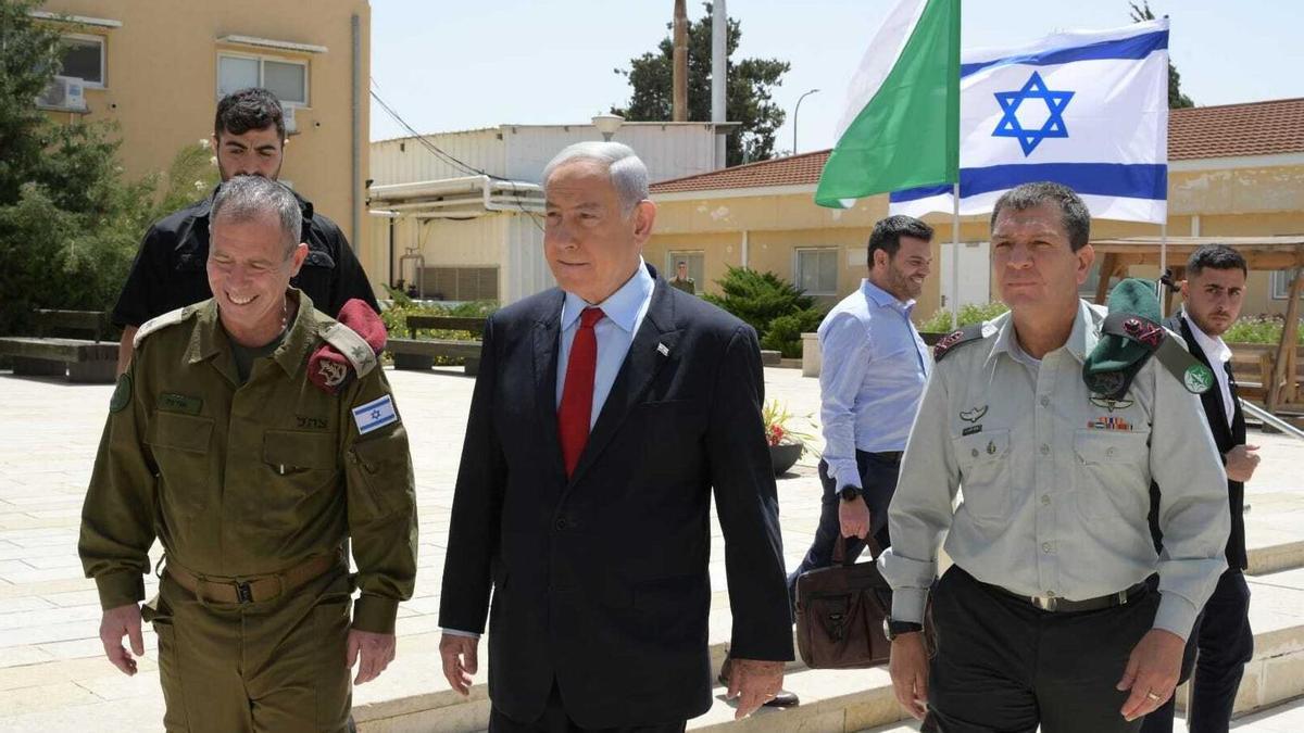 Dimite el jefe de la Inteligencia militar israelí, más de seis meses después del ataque de Hamás