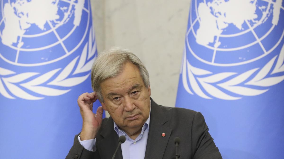 La ONU avisa de que “Oriente Medio está al borde del precipicio” a la espera de la reacción de Israel tras el ataque de Irán