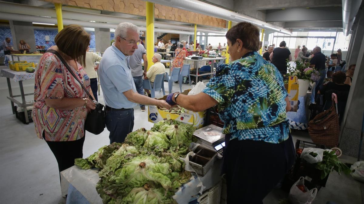 La inflación de los alimentos se modera al 4,3% en marzo, un mínimo desde 2021