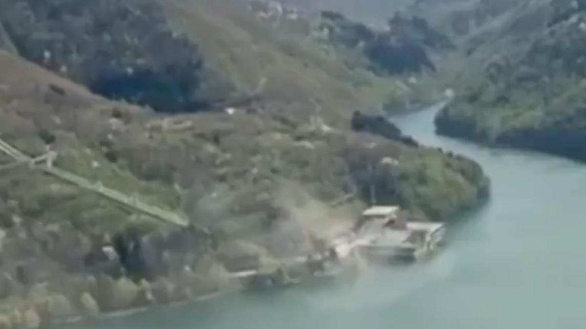 Una explosión en una central hidroeléctrica de Italia causa al menos cuatro muertos