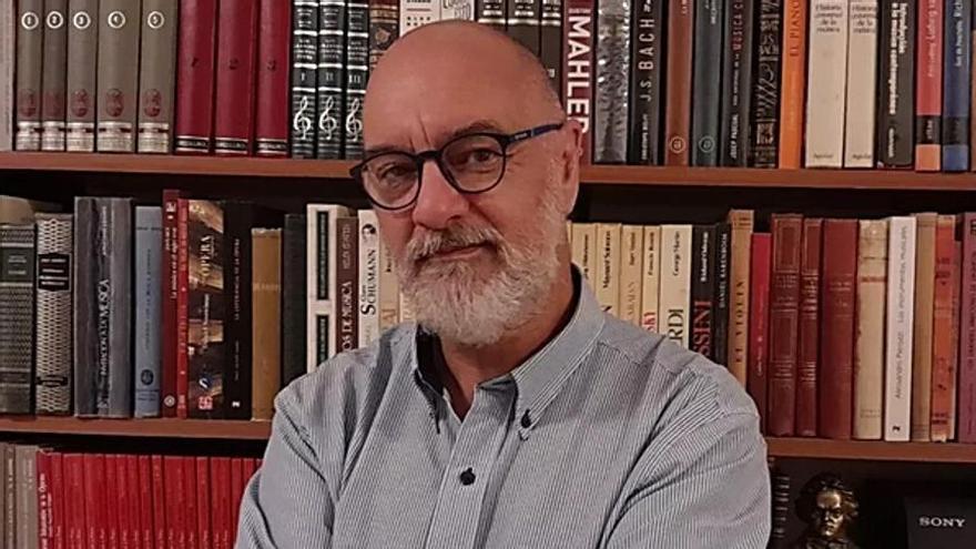 José Luis Conde, autor de 