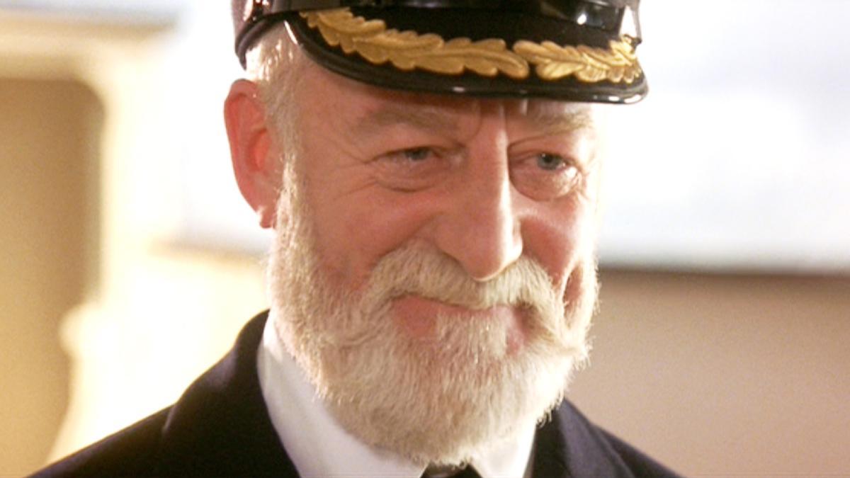 Fallece el actor británico Bernard Hill, conocido por 'El Señor de los Anillos' y 'Titanic'