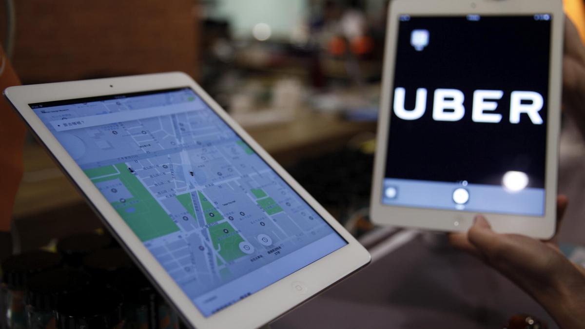 Uber lanza viajes compartidos por varios pasajeros que compartirán el coste del trayecto