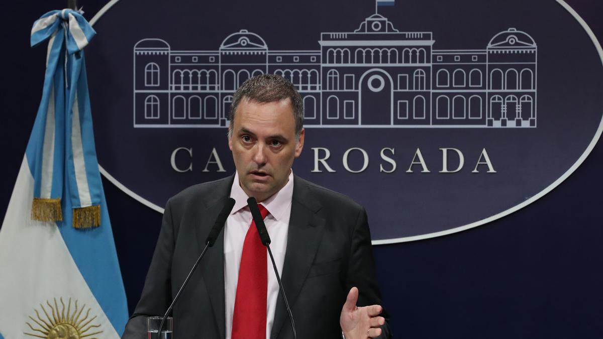 El portavoz del gobierno de Milei niega que exista una crisis diplomática con España y descarta pedir disculpas