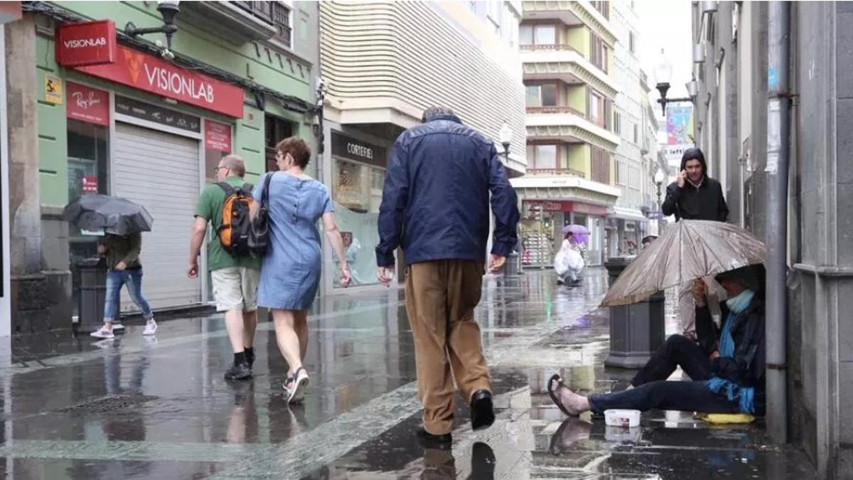 La desigualdad de ingresos en España, de las más altas de la UE: el 20% más rico gana 5,5 veces más que el más pobre