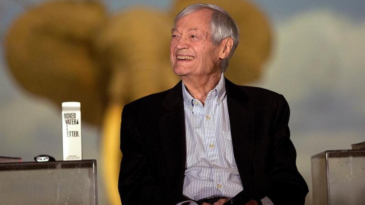 Muere Roger Corman, prolífico director de serie B y entusiasta adaptador de Edgar Allan Poe