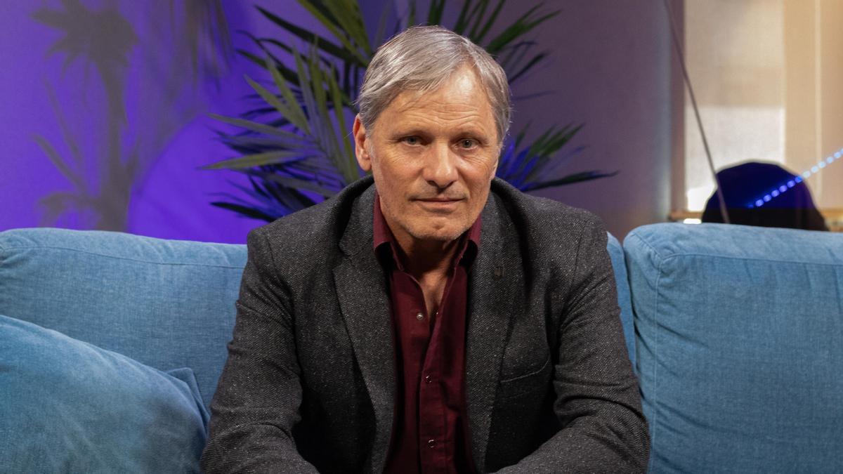 Viggo Mortensen: “Estar con gente que solo piensa como tú es peligroso para cualquier democracia”