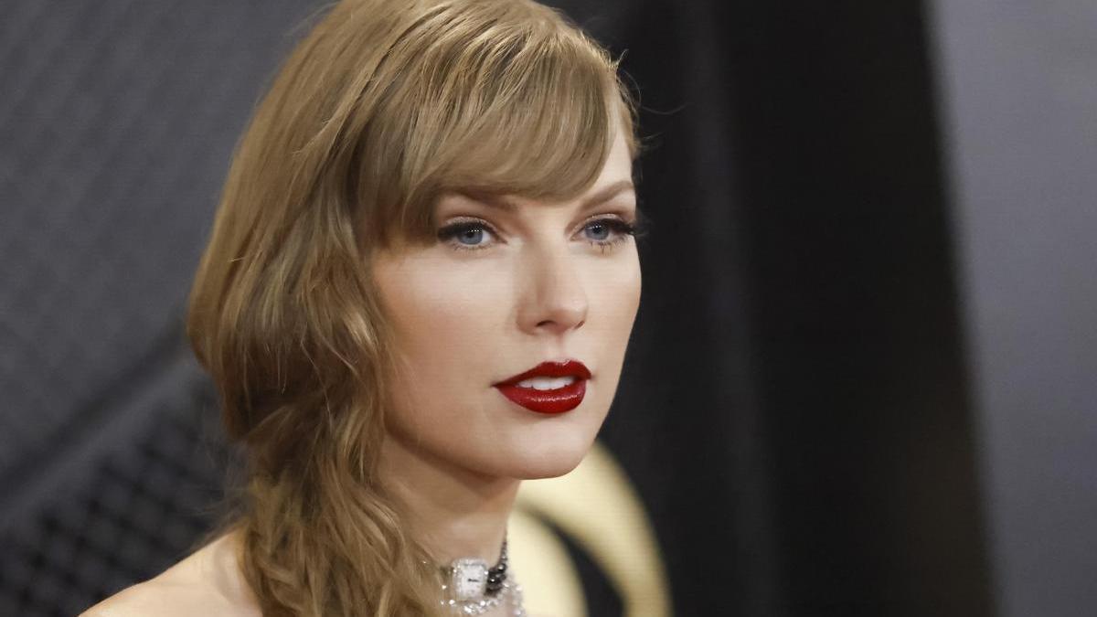 Taylor Swift vuelve a TikTok