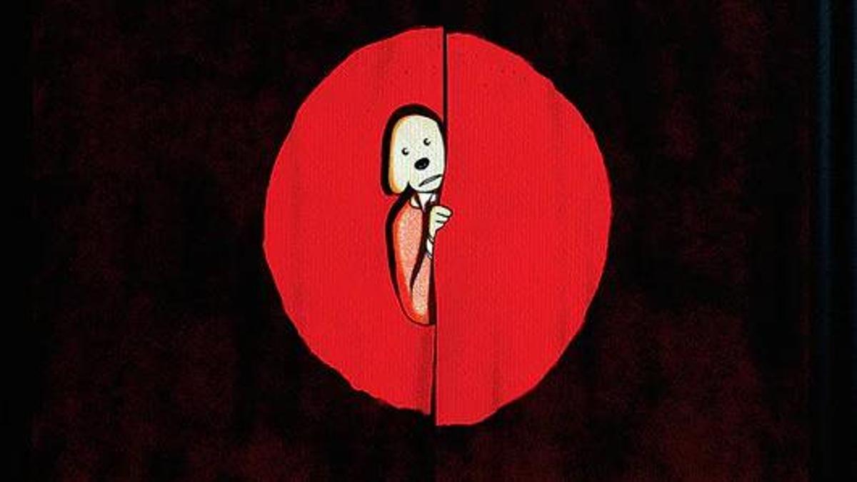 Marc Torices, autor del excéntrico y premiado cómic 