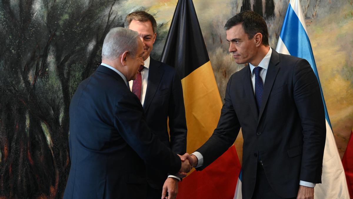 Israel vuelve a cargar contra España: 